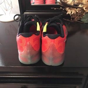 Nike KD Trey 5 II Kevin Durant red